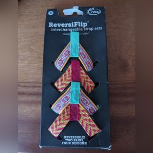Chacos reversiflip sandal straps *NEW*